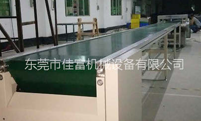 流水線生產(chǎn)廠家談?wù)剮搅魉€齒輪問(wèn)題