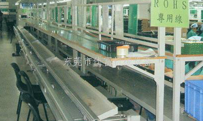 深圳組裝線應(yīng)該怎么去進行維護呢