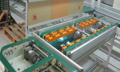 流水線生產(chǎn)廠家談?wù)劚端冁溑c倍速鏈輸送線的區(qū)別