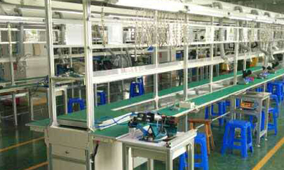 東莞流水線廠家淺談流水線設計中如何控制成本？