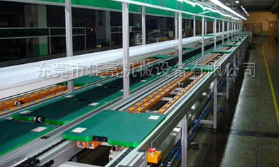 影響東莞組裝線因素有哪些呢